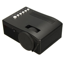 Load image into Gallery viewer, UNIC UC18 Full HD Home Theater LED Multimedia Projector Cinema USB TV HDMI TF 1080P Video Player