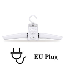 Load image into Gallery viewer, Portable Electric Clothes Drying Rack For Travel & Home