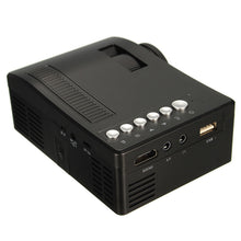 Load image into Gallery viewer, UNIC UC18 Full HD Home Theater LED Multimedia Projector Cinema USB TV HDMI TF 1080P Video Player