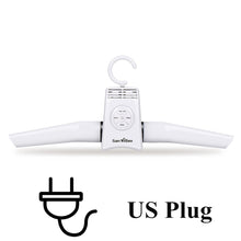 Load image into Gallery viewer, Portable Electric Clothes Drying Rack For Travel & Home