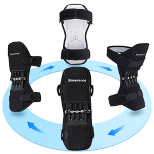 Slimerence Knee Protection Booster Power Lift Support
