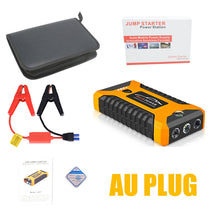 Load image into Gallery viewer, Car Jump Starter Lithium Battery Booster with LED SOS Mode