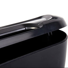 Load image into Gallery viewer, Multi-functional Sticky ABS Car Garbage Cans Trash Bin Side Bucket Box