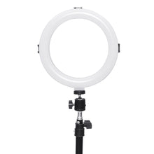 Load image into Gallery viewer, 16CM 20CM 26CM 36CM 48CM Dimmable Ring Light with Tripod Head