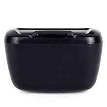 Load image into Gallery viewer, Multi-functional Sticky ABS Car Garbage Cans Trash Bin Side Bucket Box