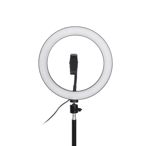 16CM 20CM 26CM 36CM 48CM Dimmable Ring Light with Tripod Head