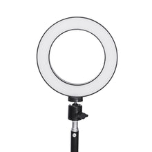 Load image into Gallery viewer, 16CM 20CM 26CM 36CM 48CM Dimmable Ring Light with Tripod Head