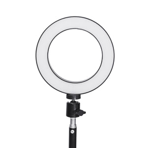 16CM 20CM 26CM 36CM 48CM Dimmable Ring Light with Tripod Head