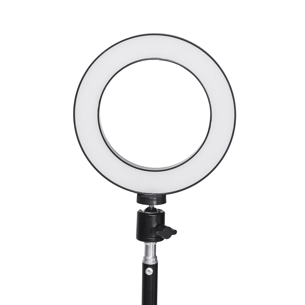 16CM 20CM 26CM 36CM 48CM Dimmable Ring Light with Tripod Head