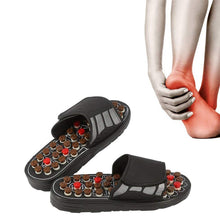 Load image into Gallery viewer, Foot Massage Slippers Acupuncture Therapy Massager Shoes