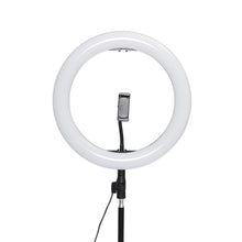 Load image into Gallery viewer, 16CM 20CM 26CM 36CM 48CM Dimmable Ring Light with Tripod Head