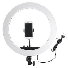 Load image into Gallery viewer, 16CM 20CM 26CM 36CM 48CM Dimmable Ring Light with Tripod Head