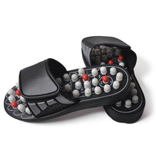 Load image into Gallery viewer, Foot Massage Slippers Acupuncture Therapy Massager Shoes